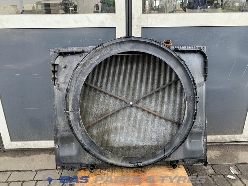 DAF CF Euro 6 - Radiator for Truck: picture 1 DAF CF Euro 6 - Radiator for Truck: picture 1