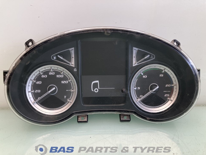 DAF CF Euro 6 - Dashboard for Truck: picture 1 DAF CF Euro 6 - Dashboard for Truck: picture 1