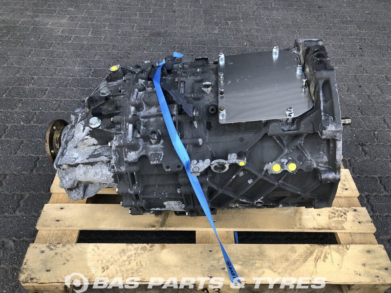 DAF CF Euro 6 - Gearbox for Truck: picture 3 DAF CF Euro 6 - Gearbox for Truck: picture 3