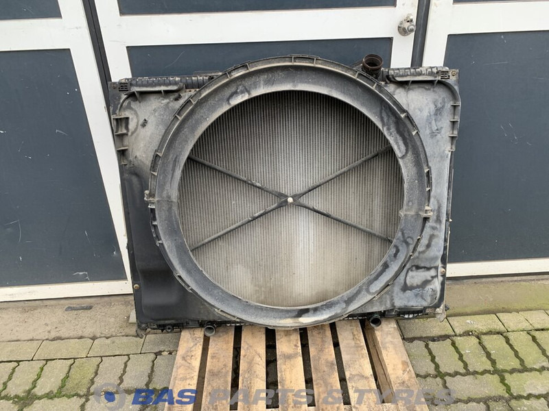 DAF CF Euro 6 - Radiator for Truck: picture 2 DAF CF Euro 6 - Radiator for Truck: picture 2