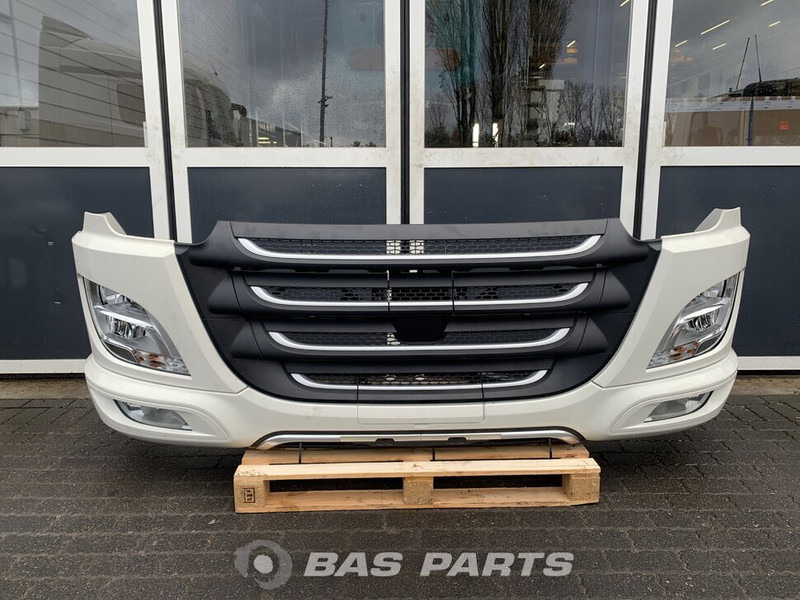 DAF CF Euro 6 - Bumper for Truck: picture 1 DAF CF Euro 6 - Bumper for Truck: picture 1