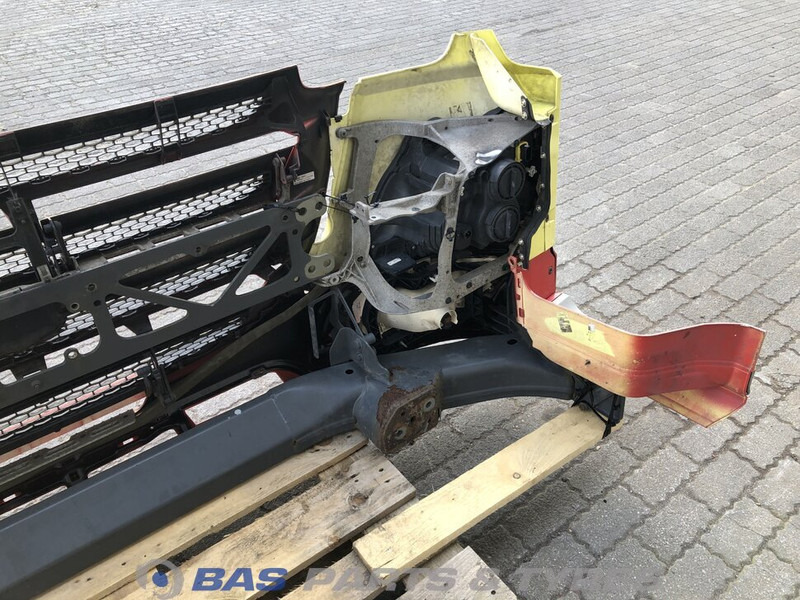 DAF CF Euro 6 - Bumper for Truck: picture 5 DAF CF Euro 6 - Bumper for Truck: picture 5