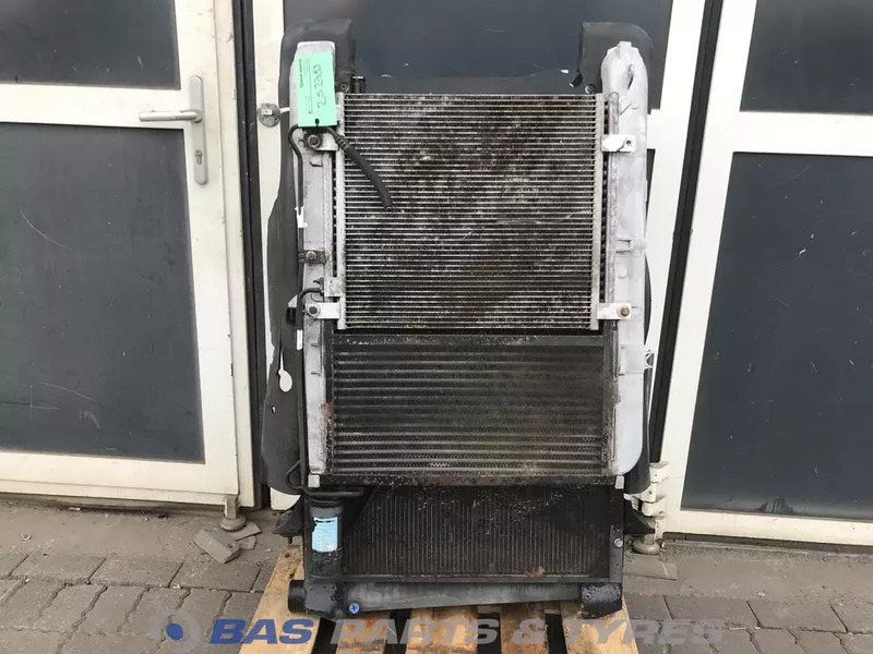 DAF CF85 Euro 4-5 Koelerpakket DAF MX340 S1 1687954 - Radiator for Truck: picture 2 DAF CF85 Euro 4-5 Koelerpakket DAF MX340 S1 1687954 - Radiator for Truck: picture 2