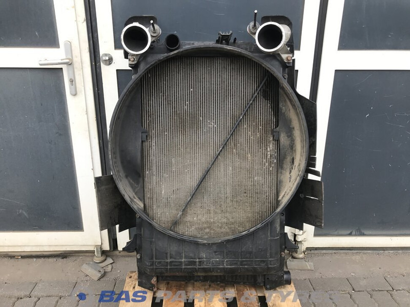 DAF CF85 Euro 4-5 - Radiator for Truck: picture 1 DAF CF85 Euro 4-5 - Radiator for Truck: picture 1