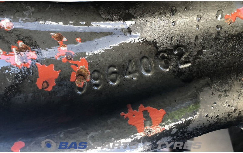 DAF DAF 167N Vooras 1798815 - Front axle for Truck: picture 5 DAF DAF 167N Vooras 1798815 - Front axle for Truck: picture 5