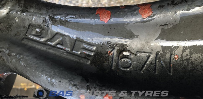 DAF DAF 167N Vooras 1798815 - Front axle for Truck: picture 4 DAF DAF 167N Vooras 1798815 - Front axle for Truck: picture 4