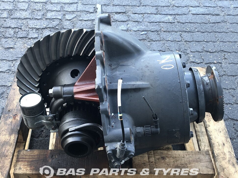 DAF Differentieel DAF AAS1344 2146086R - Differential gear for Truck: picture 3 DAF Differentieel DAF AAS1344 2146086R - Differential gear for Truck: picture 3