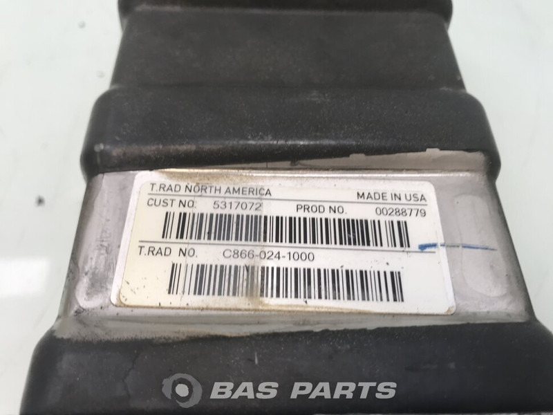 DAF EGR koeler DAF 1707088 - EGR cooler for Truck: picture 5 DAF EGR koeler DAF 1707088 - EGR cooler for Truck: picture 5