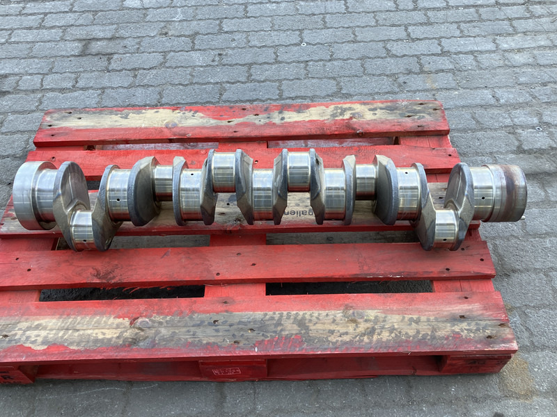 DAF Krukas DAF 1684102 - Crankshaft for Truck: picture 3 DAF Krukas DAF 1684102 - Crankshaft for Truck: picture 3