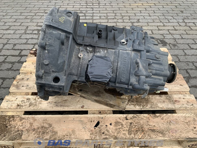 DAF LF Euro 6 DAF 6AS800 TO AS Tronic Lite Versnellingsbak 6AS800 TO - Gearbox for Truck: picture 1 DAF LF Euro 6 DAF 6AS800 TO AS Tronic Lite Versnellingsbak 6AS800 TO - Gearbox for Truck: picture 1