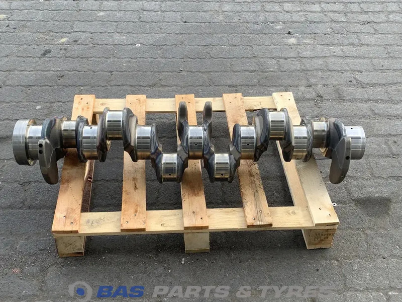 DAF  - Crankshaft for Truck: picture 3 DAF  - Crankshaft for Truck: picture 3