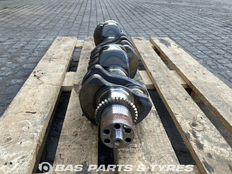 DAF  - Crankshaft for Truck: picture 2 DAF  - Crankshaft for Truck: picture 2