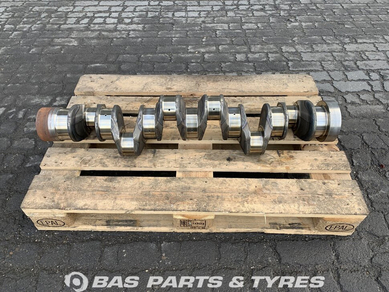 DAF - Crankshaft for Truck: picture 3 DAF - Crankshaft for Truck: picture 3