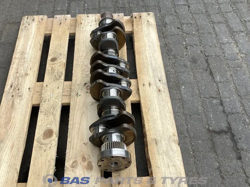 DAF  - Crankshaft for Truck: picture 4 DAF  - Crankshaft for Truck: picture 4