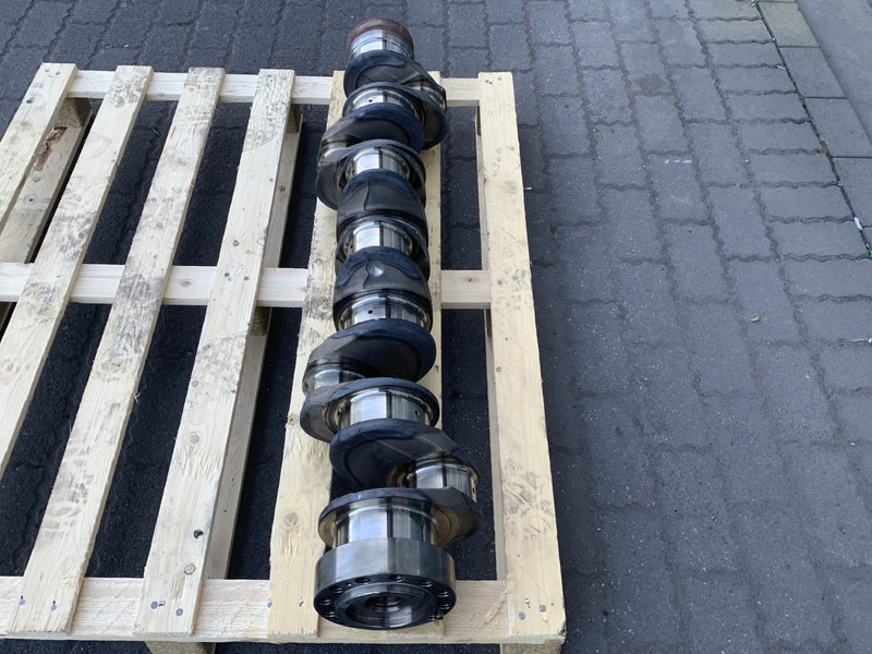DAF  - Crankshaft for Truck: picture 2 DAF  - Crankshaft for Truck: picture 2