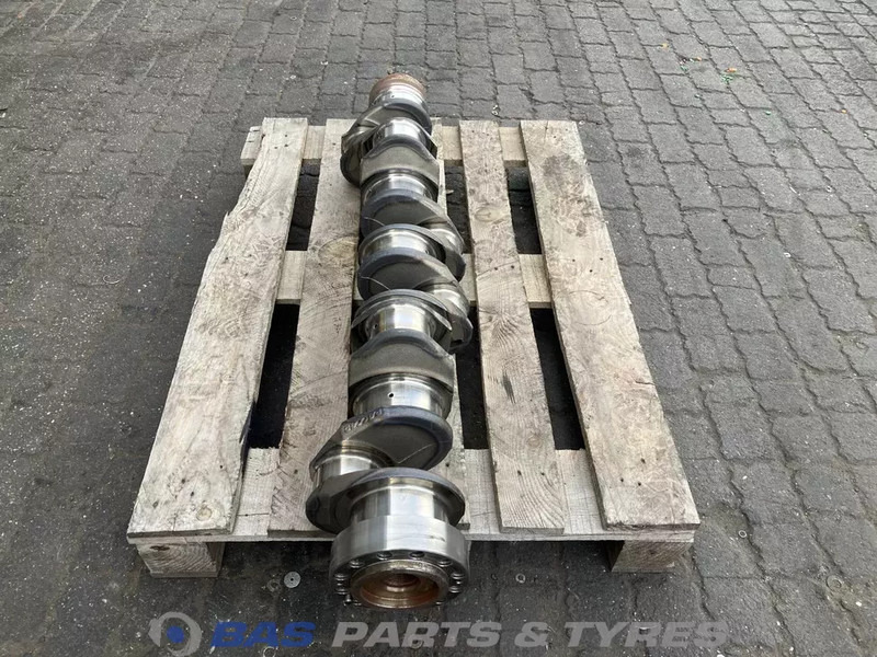 DAF  - Crankshaft for Truck: picture 2 DAF  - Crankshaft for Truck: picture 2