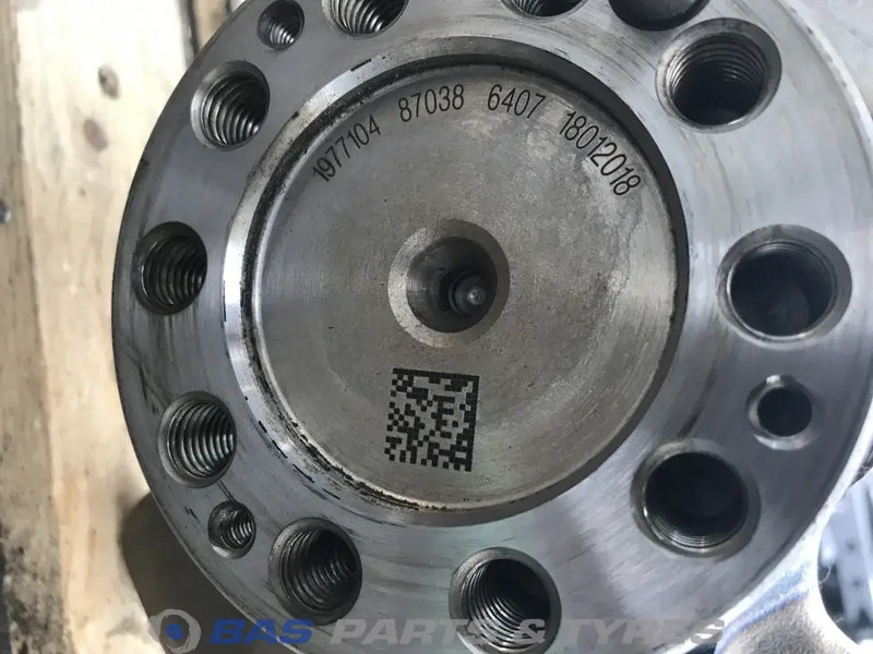 DAF  - Crankshaft for Truck: picture 5 DAF  - Crankshaft for Truck: picture 5