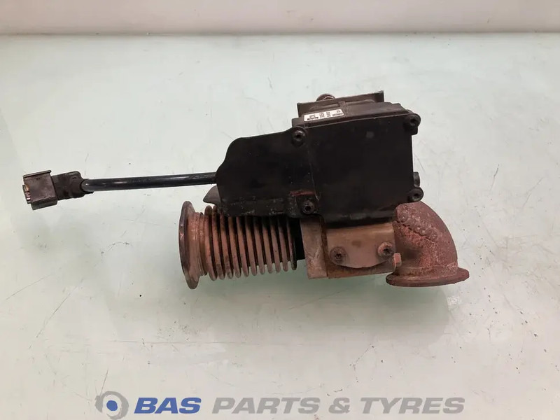 DAF - Exhaust system for Truck: picture 2 DAF - Exhaust system for Truck: picture 2