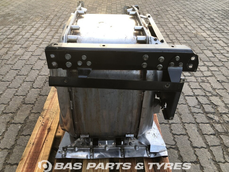 DAF - Catalytic converter for Truck: picture 2 DAF - Catalytic converter for Truck: picture 2