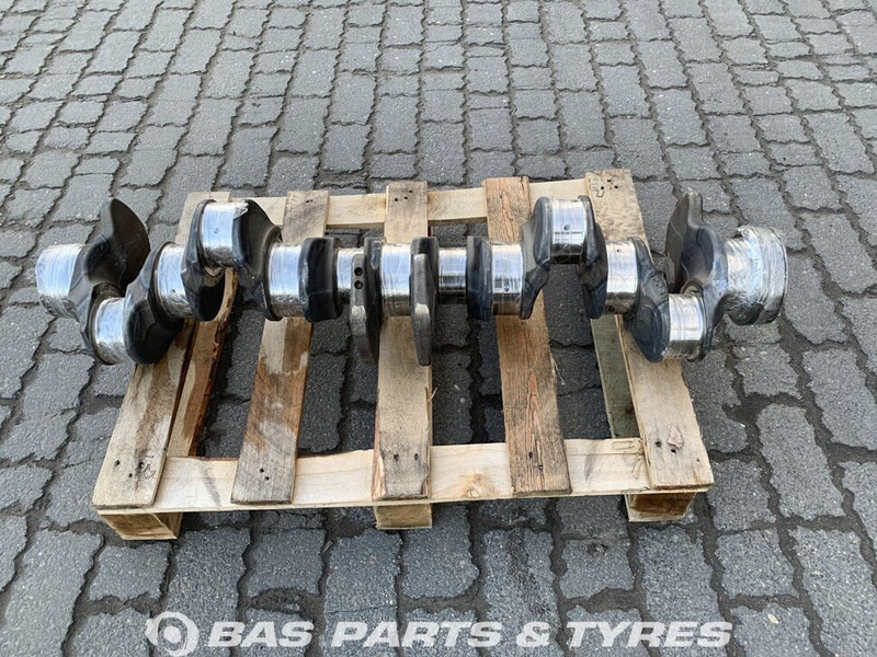 DAF  - Crankshaft for Truck: picture 1 DAF  - Crankshaft for Truck: picture 1
