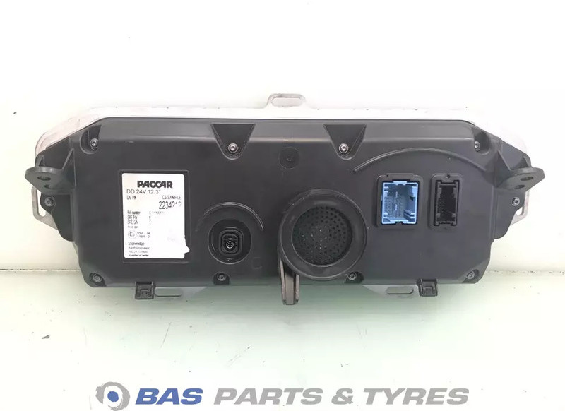 DAF - Dashboard for Truck: picture 2 DAF - Dashboard for Truck: picture 2