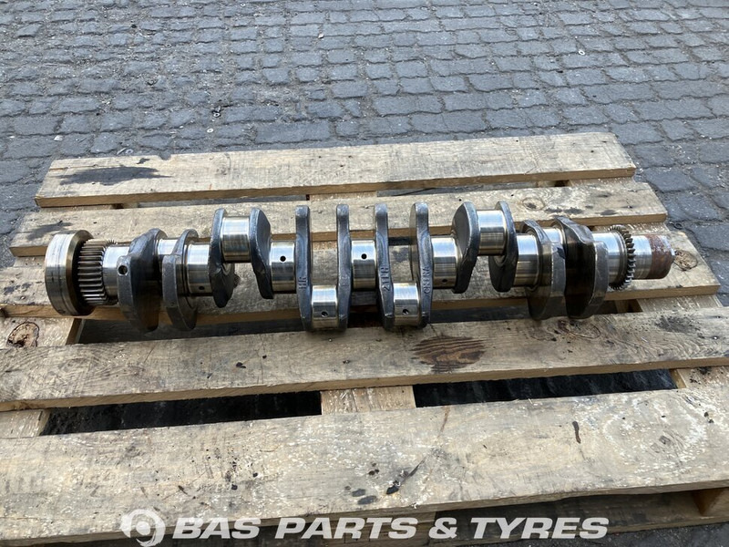 DAF  - Crankshaft for Truck: picture 1 DAF  - Crankshaft for Truck: picture 1