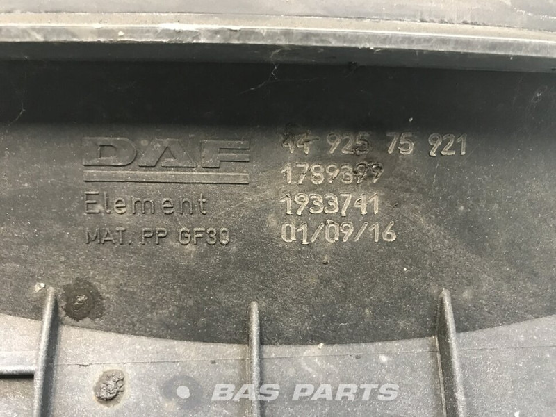 DAF - Air intake system for Truck: picture 3 DAF - Air intake system for Truck: picture 3