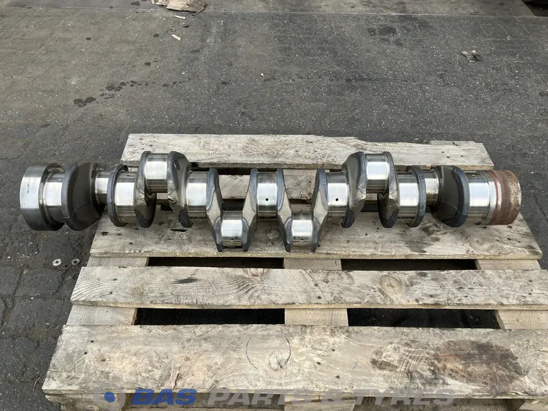 DAF  - Crankshaft for Truck: picture 3 DAF  - Crankshaft for Truck: picture 3
