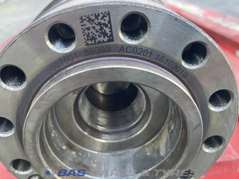 DAF  - Crankshaft for Truck: picture 5 DAF  - Crankshaft for Truck: picture 5