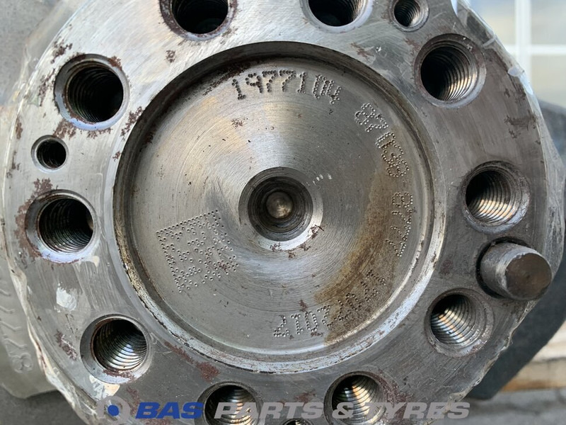 DAF  - Crankshaft for Truck: picture 4 DAF  - Crankshaft for Truck: picture 4