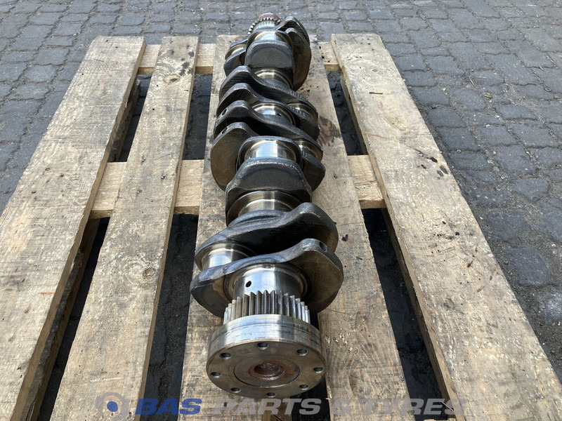 DAF  - Crankshaft for Truck: picture 4 DAF  - Crankshaft for Truck: picture 4