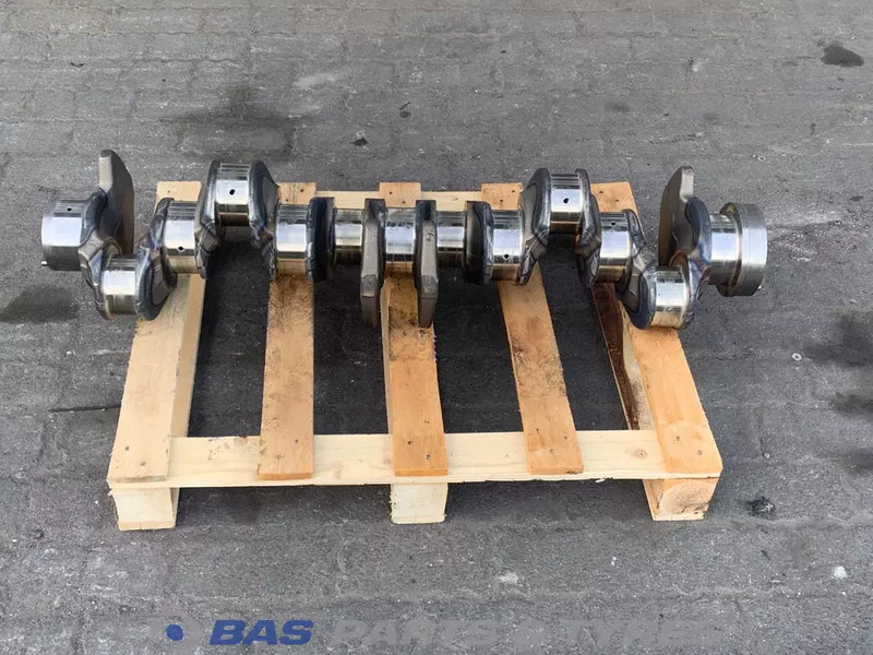 DAF  - Crankshaft for Truck: picture 1 DAF  - Crankshaft for Truck: picture 1