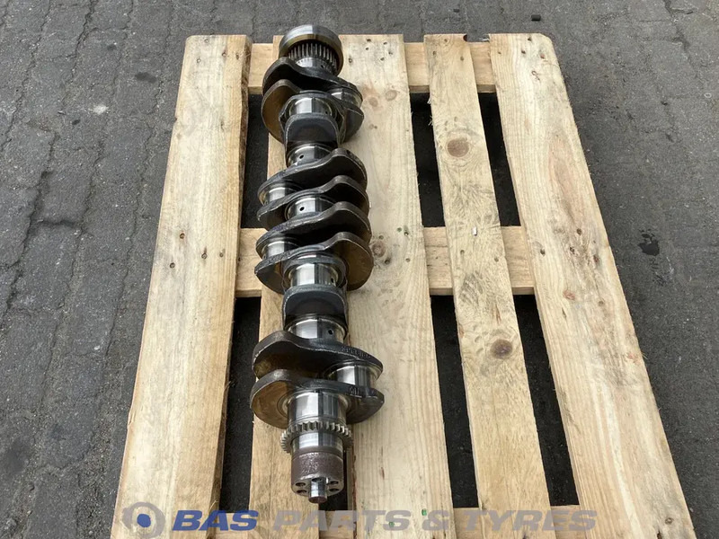 DAF  - Crankshaft for Truck: picture 2 DAF  - Crankshaft for Truck: picture 2