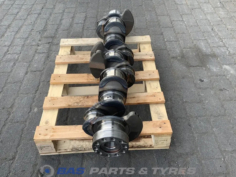DAF  - Crankshaft for Truck: picture 2 DAF  - Crankshaft for Truck: picture 2