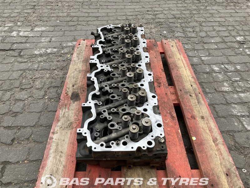 DAF - Cylinder block for Truck: picture 2 DAF - Cylinder block for Truck: picture 2