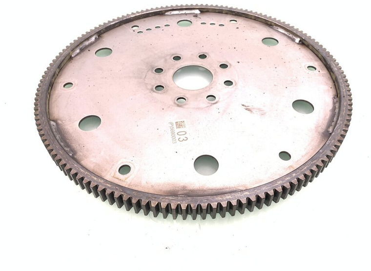 DAF Vliegwiel DAF 2358011 - Flywheel for Truck: picture 1 DAF Vliegwiel DAF 2358011 - Flywheel for Truck: picture 1