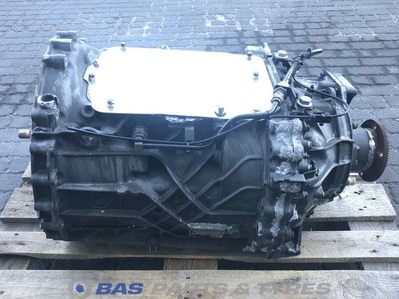 DAF XF G2 - Gearbox for Truck: picture 1 DAF XF G2 - Gearbox for Truck: picture 1