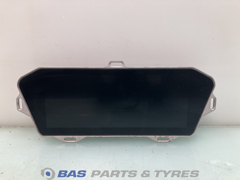 DAF XF G2 - Dashboard for Truck: picture 1 DAF XF G2 - Dashboard for Truck: picture 1
