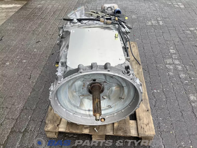 DAF XF106 DAF 12TX2621 TD TraXon Versnellingsbak 2119241 - Gearbox for Truck: picture 3 DAF XF106 DAF 12TX2621 TD TraXon Versnellingsbak 2119241 - Gearbox for Truck: picture 3