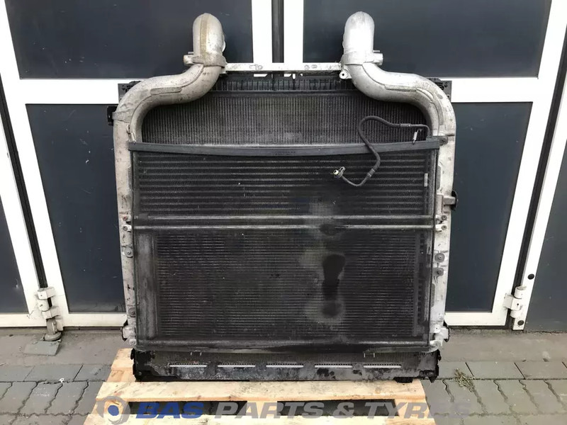 DAF XF106 Koelerpakket DAF MX13 375 H1 1909450 - Radiator for Truck: picture 2 DAF XF106 Koelerpakket DAF MX13 375 H1 1909450 - Radiator for Truck: picture 2