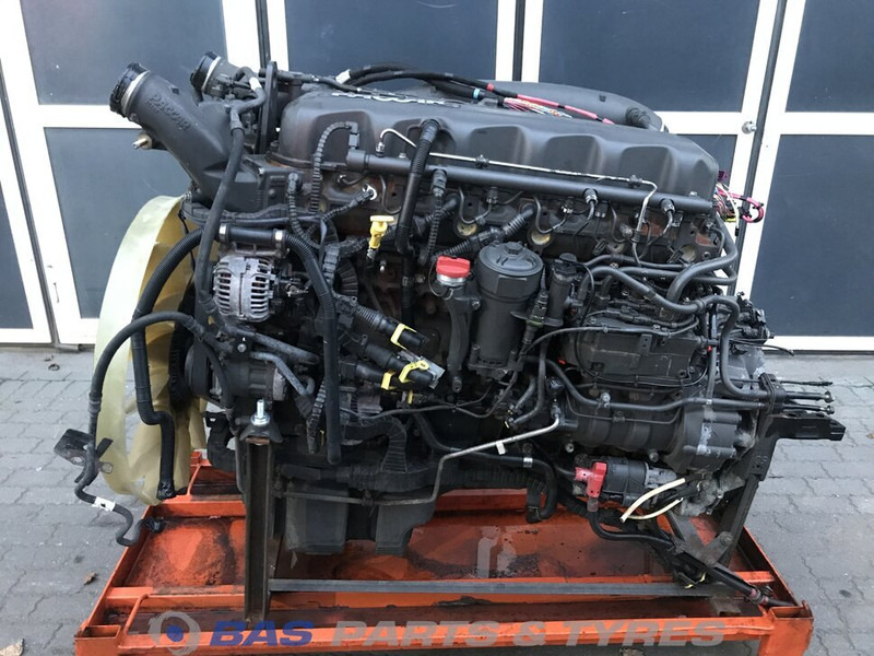 DAF XF106 Motor DAF MX13 375 H1 0451892 - Engine for Truck: picture 1 DAF XF106 Motor DAF MX13 375 H1 0451892 - Engine for Truck: picture 1