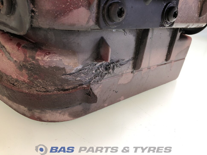 DAF XF106 - Body and exterior for Truck: picture 5 DAF XF106 - Body and exterior for Truck: picture 5