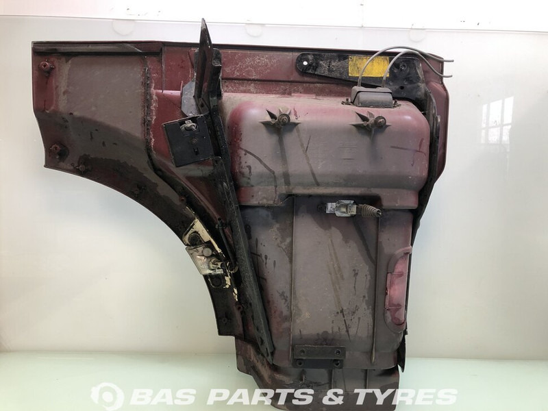 DAF XF106 - Body and exterior for Truck: picture 2 DAF XF106 - Body and exterior for Truck: picture 2