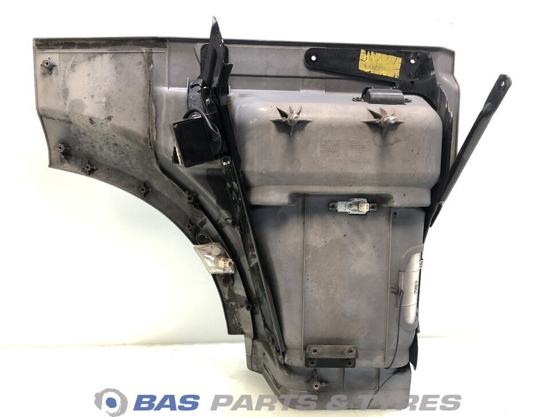 DAF XF106 - Body and exterior for Truck: picture 5 DAF XF106 - Body and exterior for Truck: picture 5