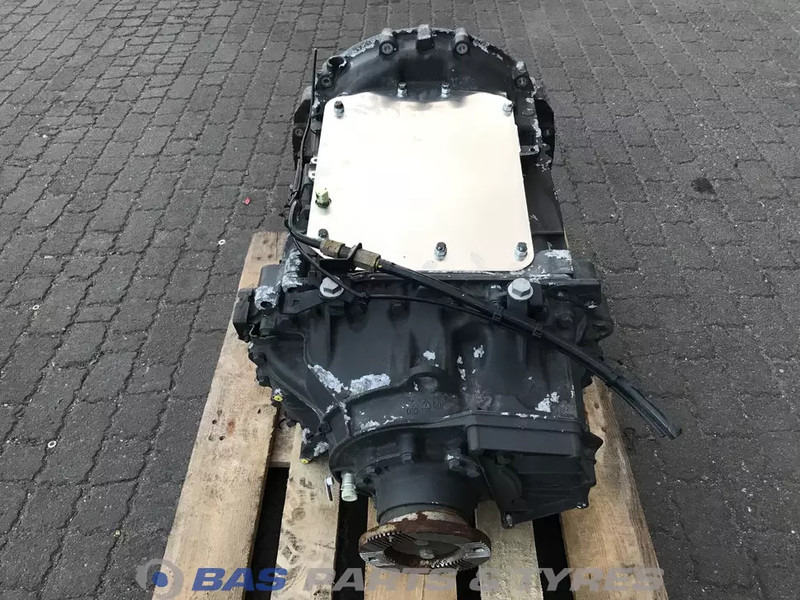 DAF XG DAF 12TX2210 TD TraXon Versnellingsbak 2185317 - Gearbox for Truck: picture 2 DAF XG DAF 12TX2210 TD TraXon Versnellingsbak 2185317 - Gearbox for Truck: picture 2