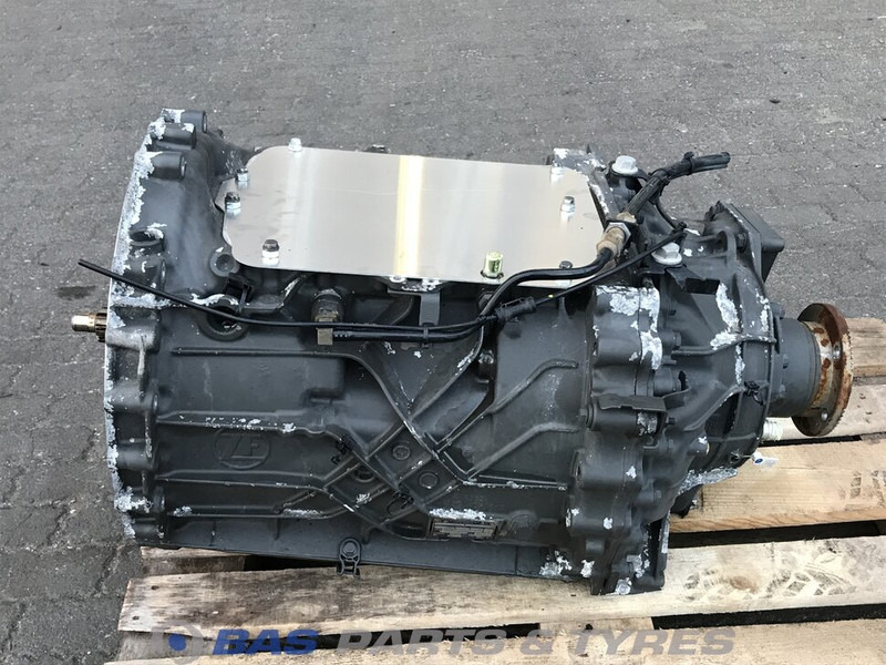 DAF XG DAF 12TX2210 TD TraXon Versnellingsbak 2185317 - Gearbox for Truck: picture 1 DAF XG DAF 12TX2210 TD TraXon Versnellingsbak 2185317 - Gearbox for Truck: picture 1