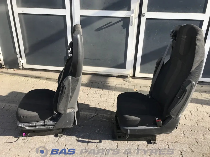 DAF XG - Seat for Truck: picture 2 DAF XG - Seat for Truck: picture 2