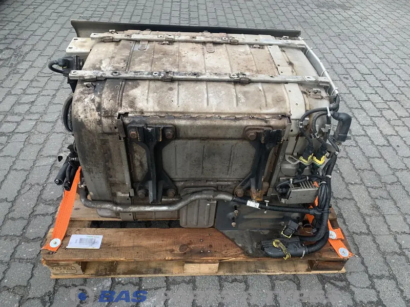 Eberspächer Uitlaatdemper Mercedes A 007 490 60 12 - Exhaust system for Truck: picture 3 Eberspächer Uitlaatdemper Mercedes A 007 490 60 12 - Exhaust system for Truck: picture 3