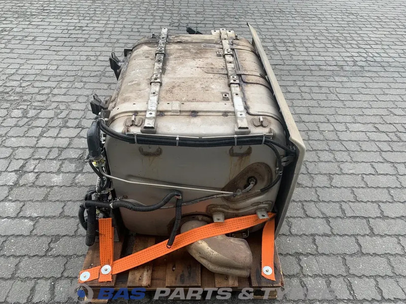 Eberspächer Uitlaatdemper Mercedes A 007 490 60 12 - Exhaust system for Truck: picture 2 Eberspächer Uitlaatdemper Mercedes A 007 490 60 12 - Exhaust system for Truck: picture 2