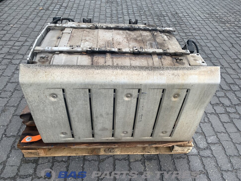 Eberspächer Uitlaatdemper Mercedes A 007 490 60 12 - Exhaust system for Truck: picture 1 Eberspächer Uitlaatdemper Mercedes A 007 490 60 12 - Exhaust system for Truck: picture 1